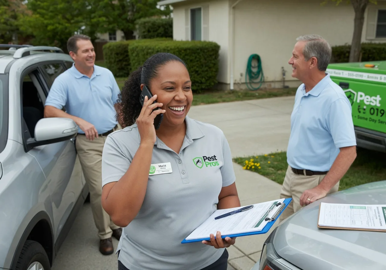 Pest Control Blythewood, SC FAQs